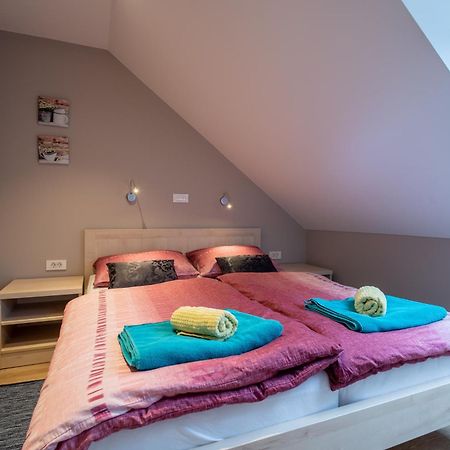 Pr Anzico Apartment Kranjska Gora Bagian luar foto