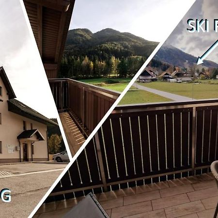 Pr Anzico Apartment Kranjska Gora Bagian luar foto