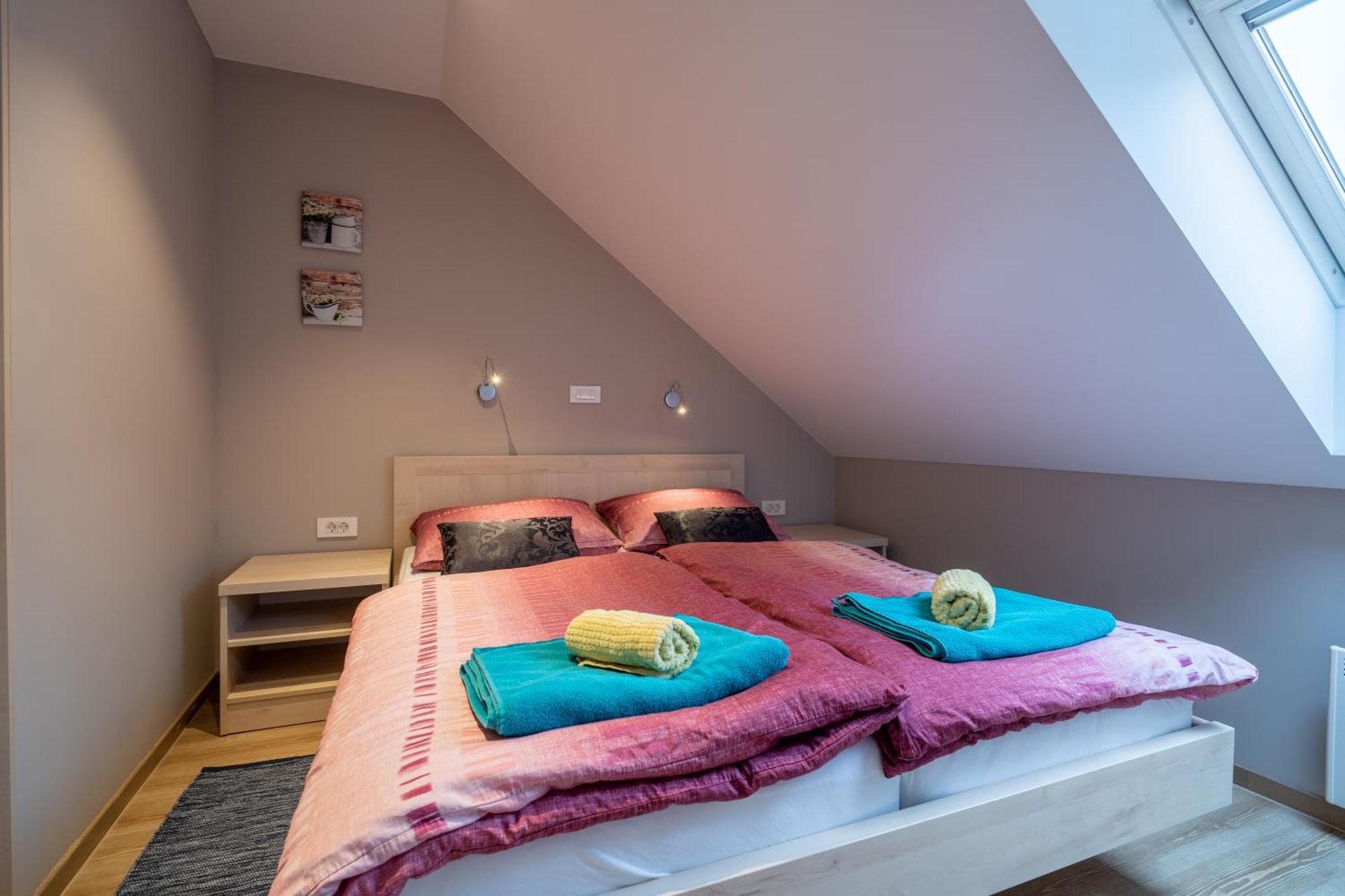 Pr Anzico Apartment Kranjska Gora Bagian luar foto