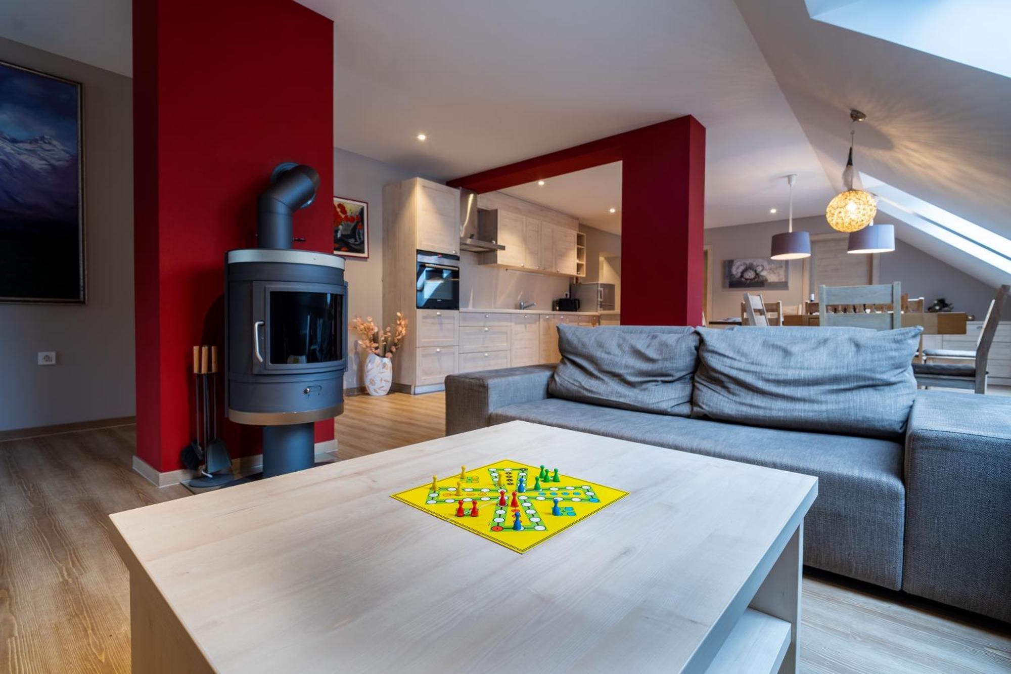 Pr Anzico Apartment Kranjska Gora Bagian luar foto