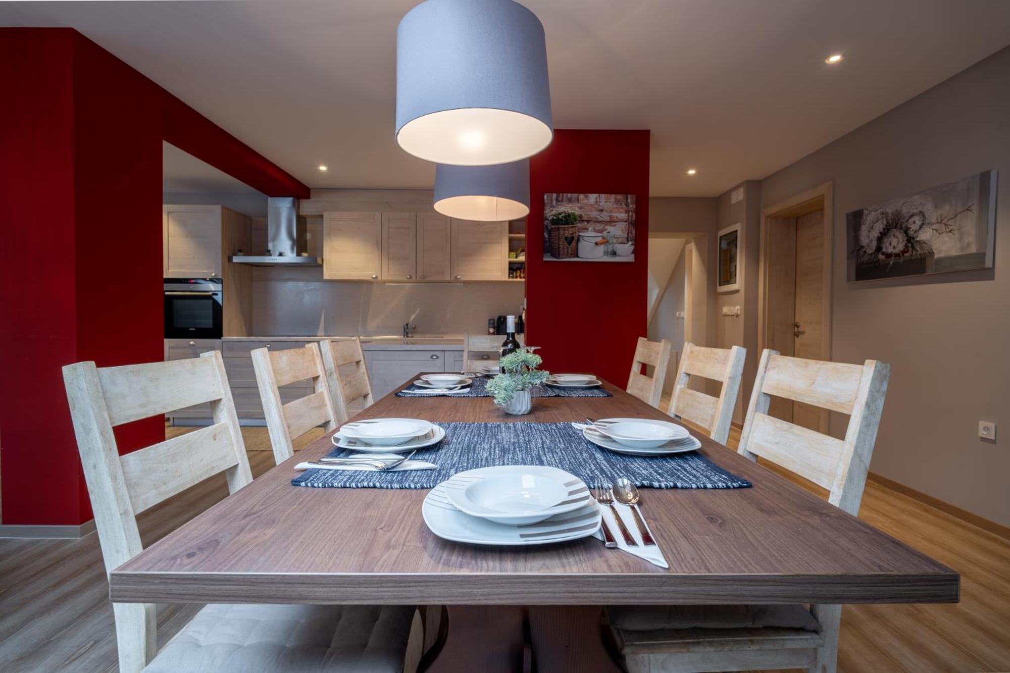 Pr Anzico Apartment Kranjska Gora Bagian luar foto