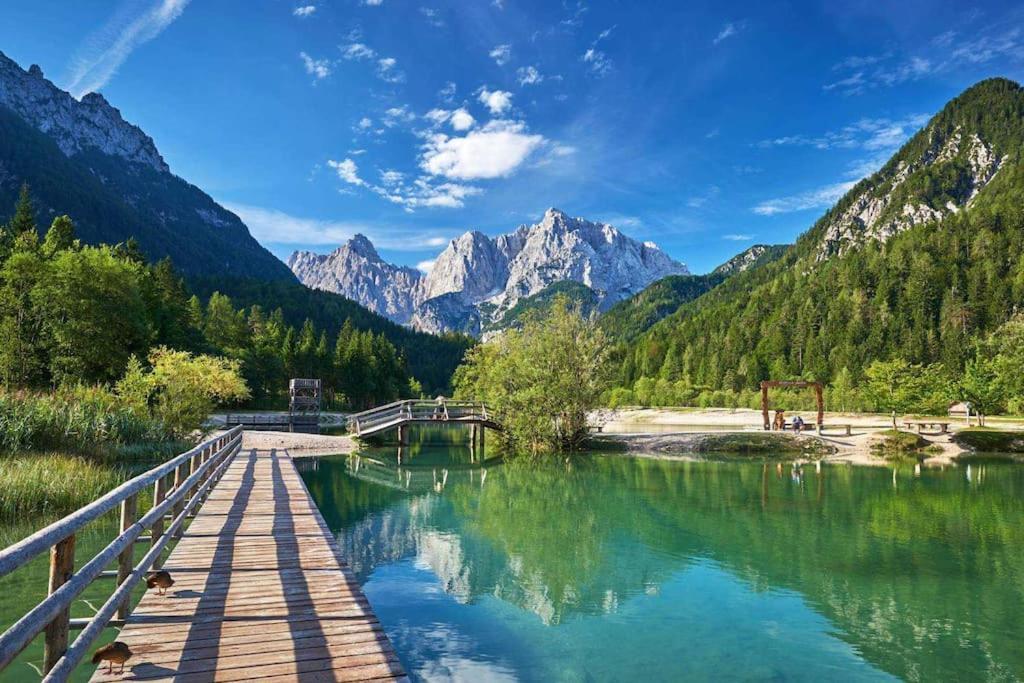 Pr Anzico Apartment Kranjska Gora Bagian luar foto